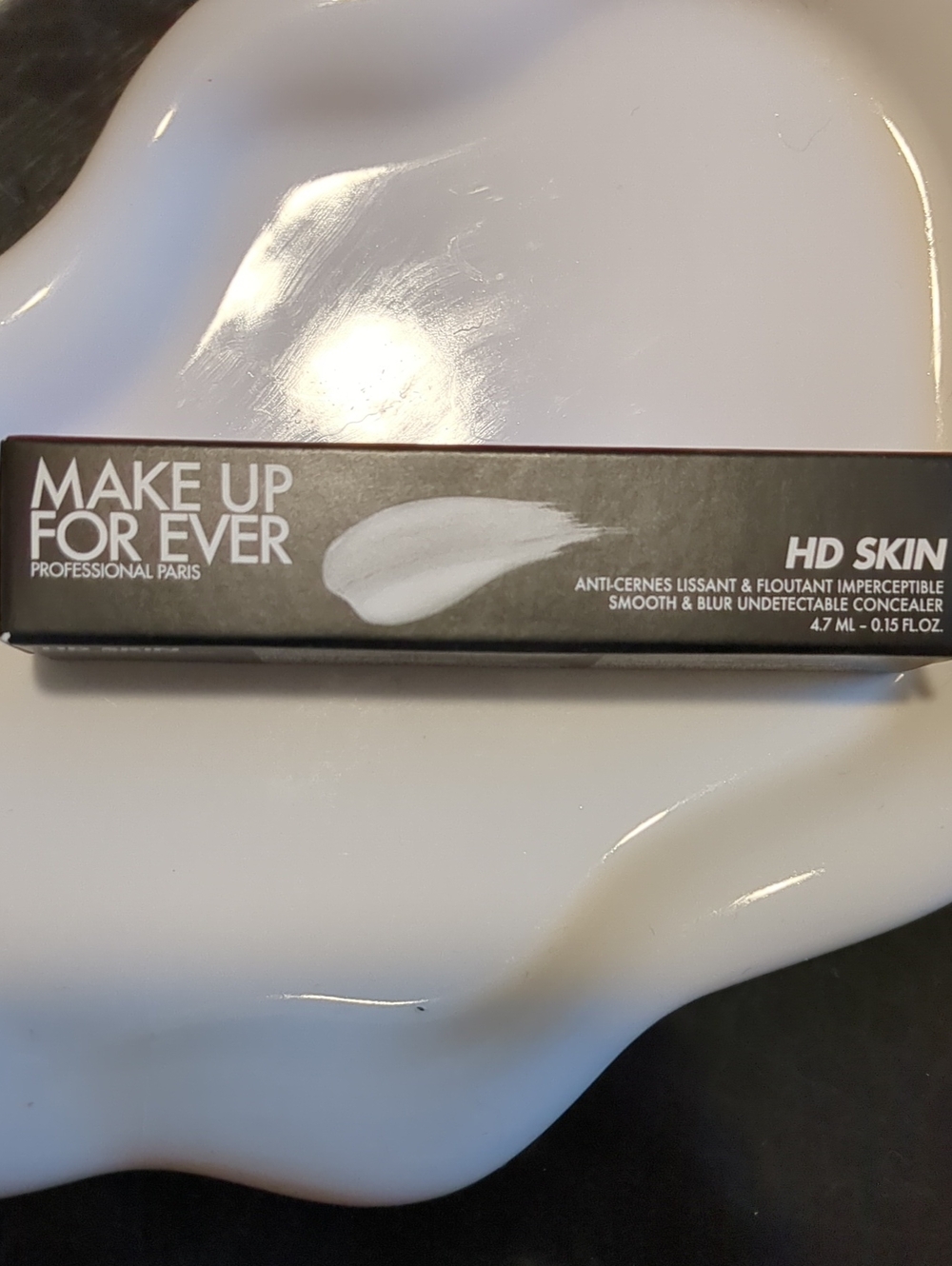 Smooth & Blur Undetectable Concealer